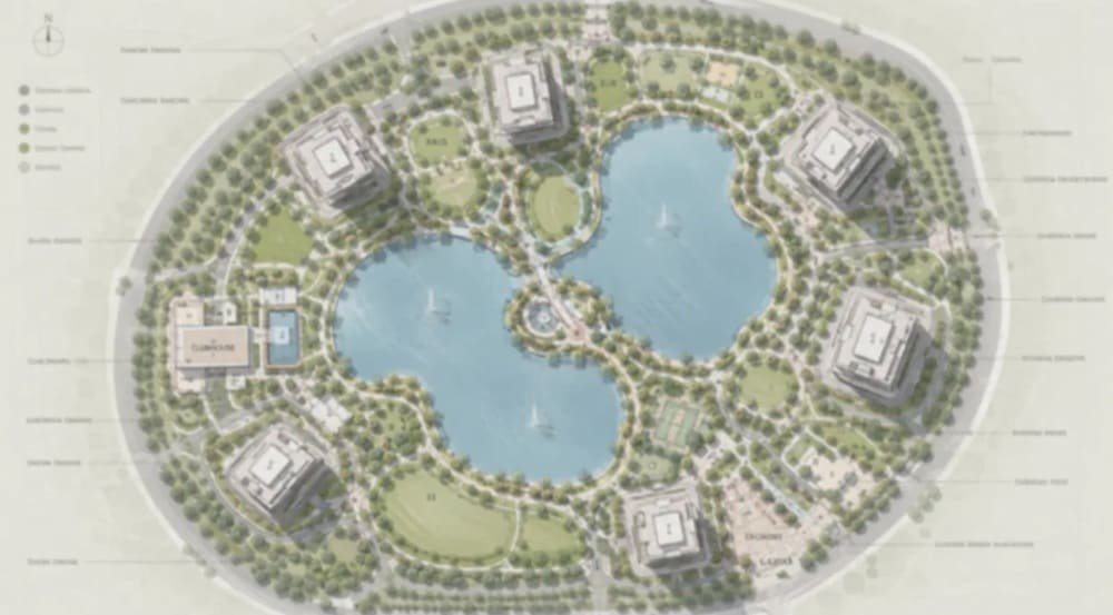 master plan unit plan