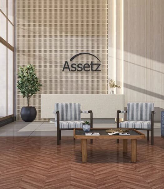 overview image Assetz Muse and Maison