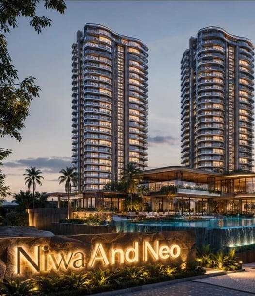 overview image Assetz Niwa and Neo
