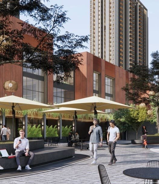 overview image Assetz Sublime