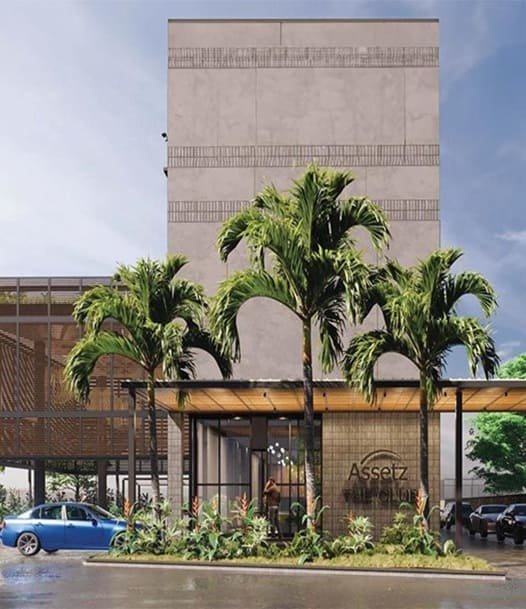 overview image Assetz The First Bloom